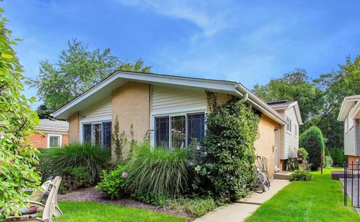 Haus in Highland Park, Illinois, Vereinigte Staaten 1