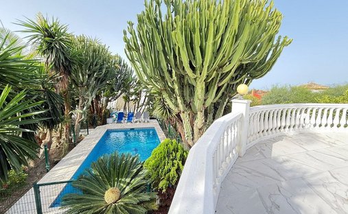 Villa a Marbella, Andalusia, Spagna 1