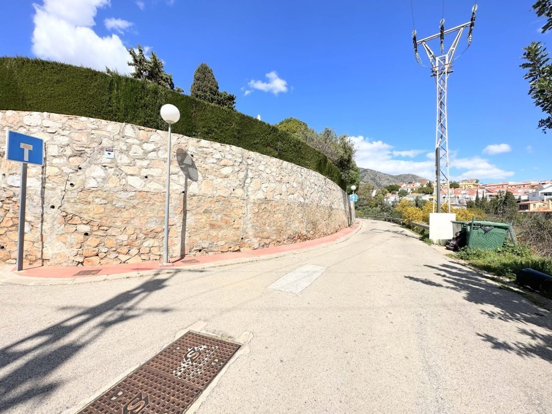 Villa in Fuengirola, Andalusien, Spanien 3 - 18862649