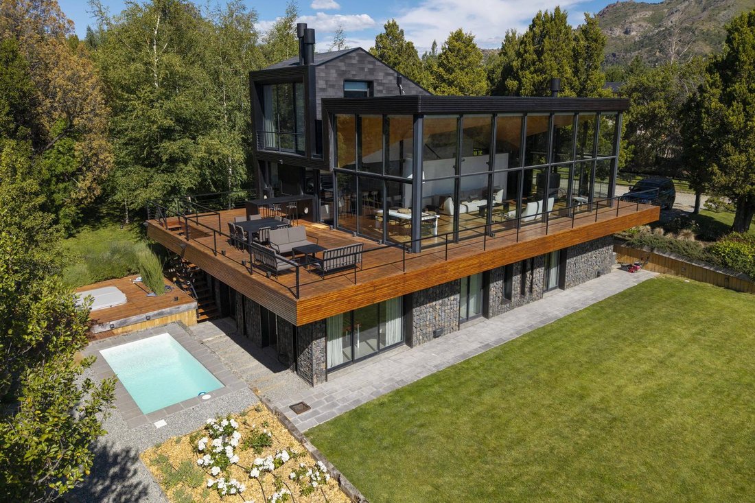 Townhouse in San Carlos de Bariloche, Río Negro, Argentina 1 - 18848700
