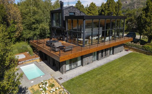 Stadthaus in Bariloche, Provinz Río Negro, Argentinien 1