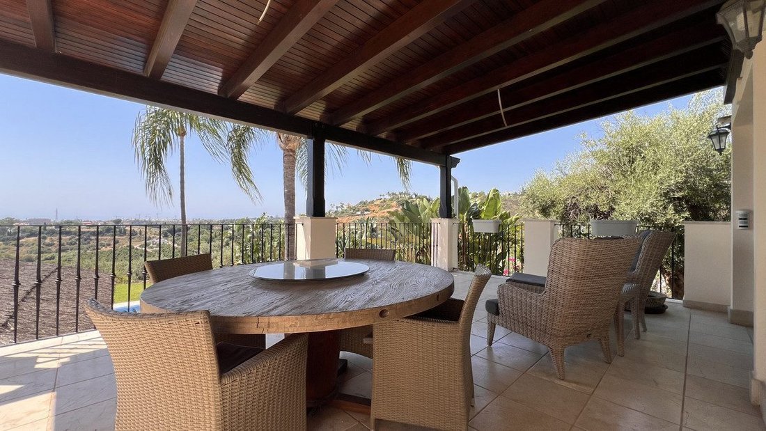 Villa in Estepona, Andalusia, Spain 4 - 18857538