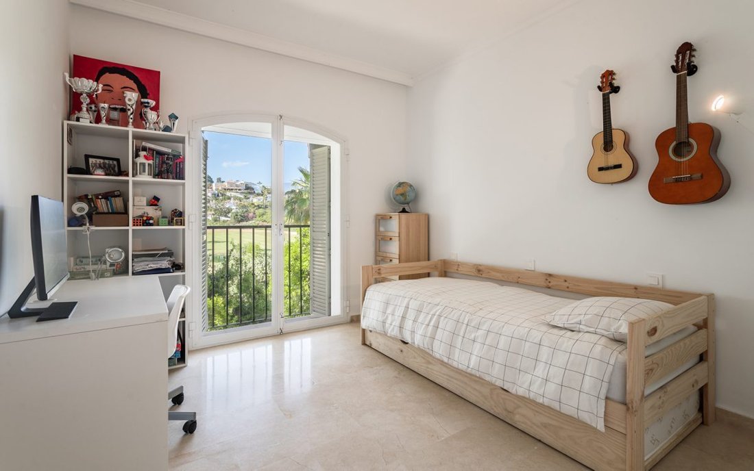 Townhouse in La Zagaleta, Benahavis, Andalusia 5 - 18860253