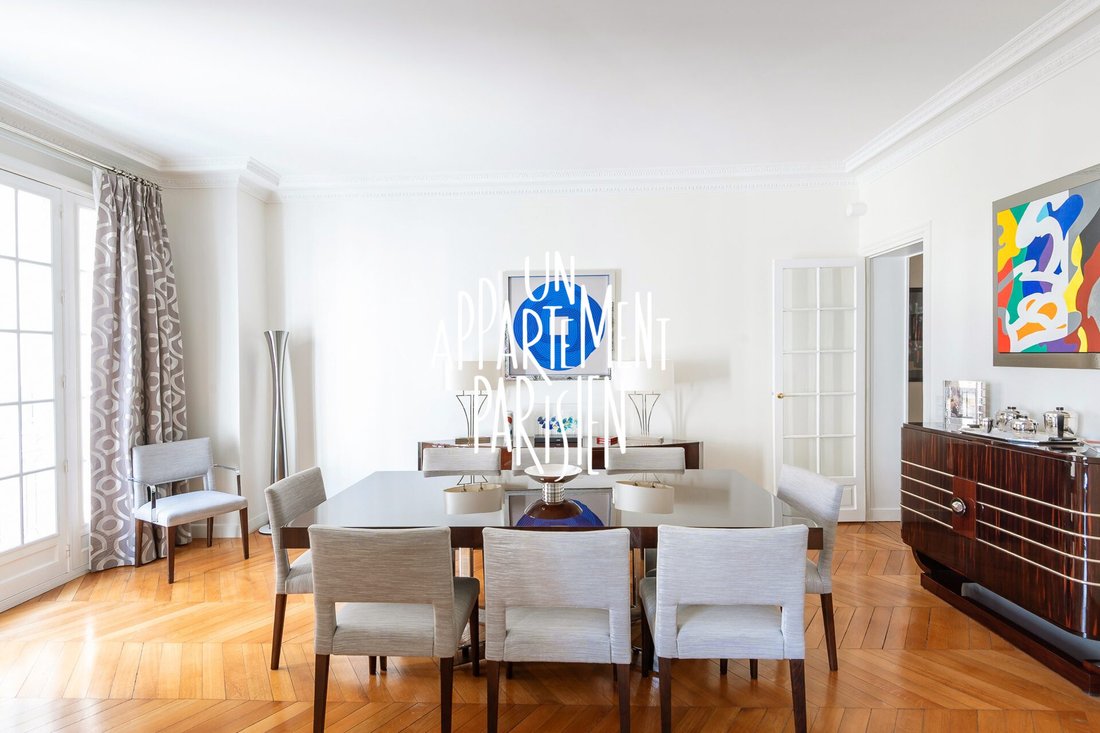 Apartment in La Plaine des Sablons, Neuilly-sur-Seine, France 1 - 18068951