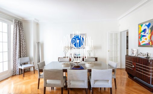 Apartment in La Plaine des Sablons, Neuilly-sur-Seine, France 1