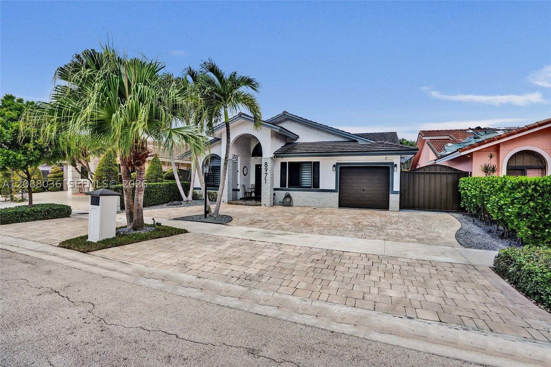 House in Miami Lakes, Florida, United States 2 - 18854635