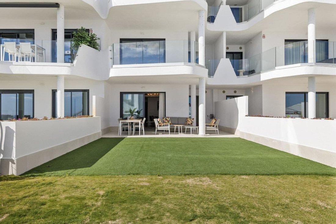 Appartement à Fuengirola, Andalousie, Espagne 1 - 18857530