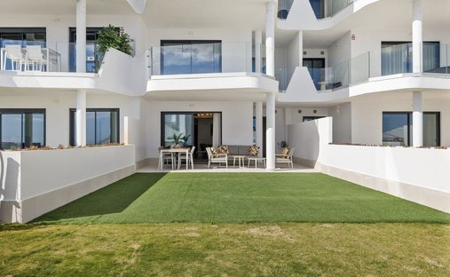 Appartamento a Fuengirola, Andalusia, Spagna 1
