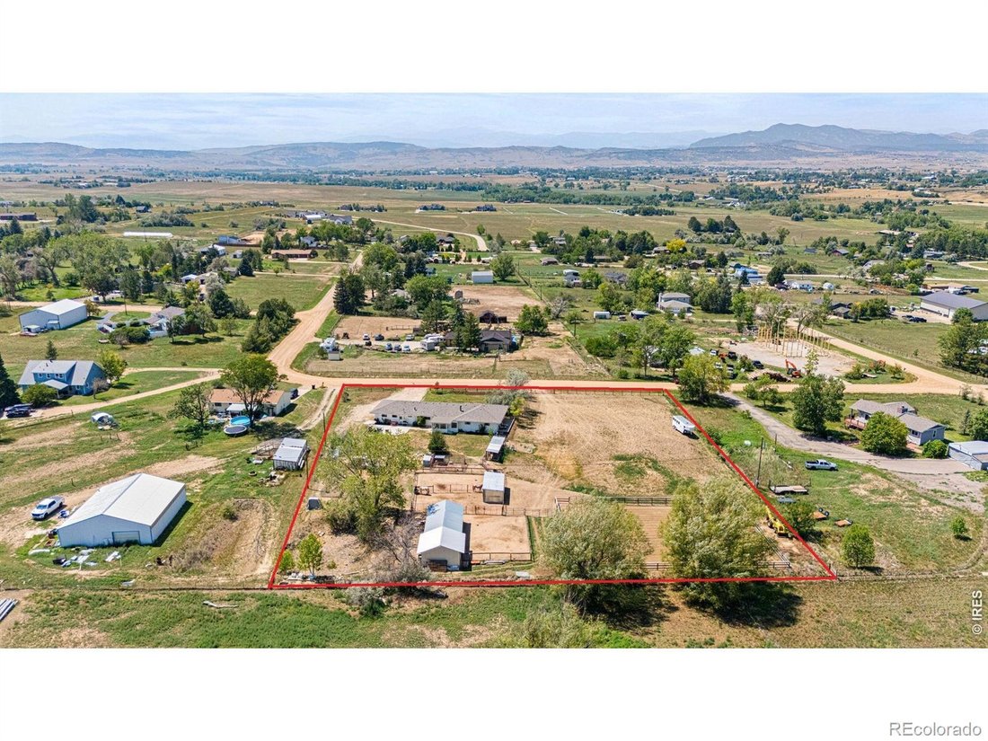 House in Berthoud, Colorado, United States 1 - 18855655