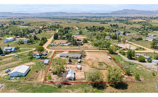 House in Berthoud, Colorado, United States 1