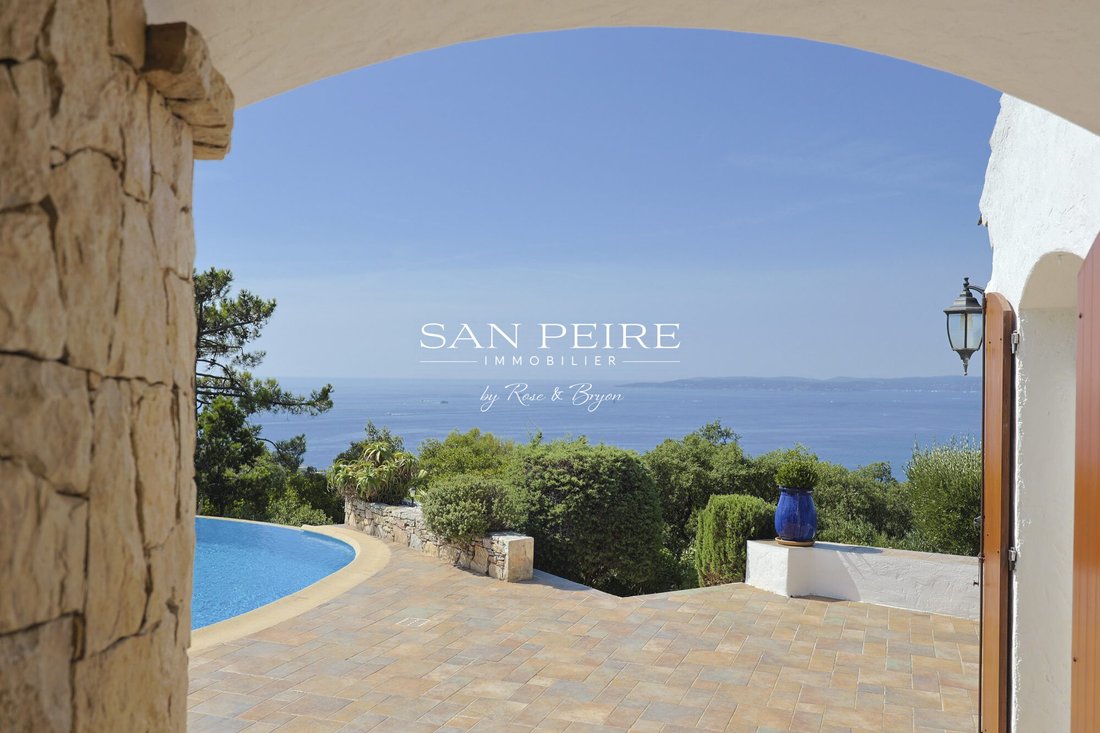 House in Les Issambres, Roquebrune-sur-Argens, France 1 - 18854241