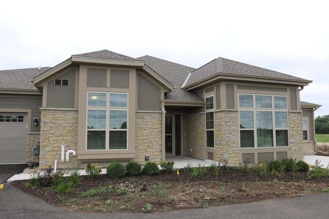 Condo in North Prairie, Wisconsin, United States 1 - 18852588