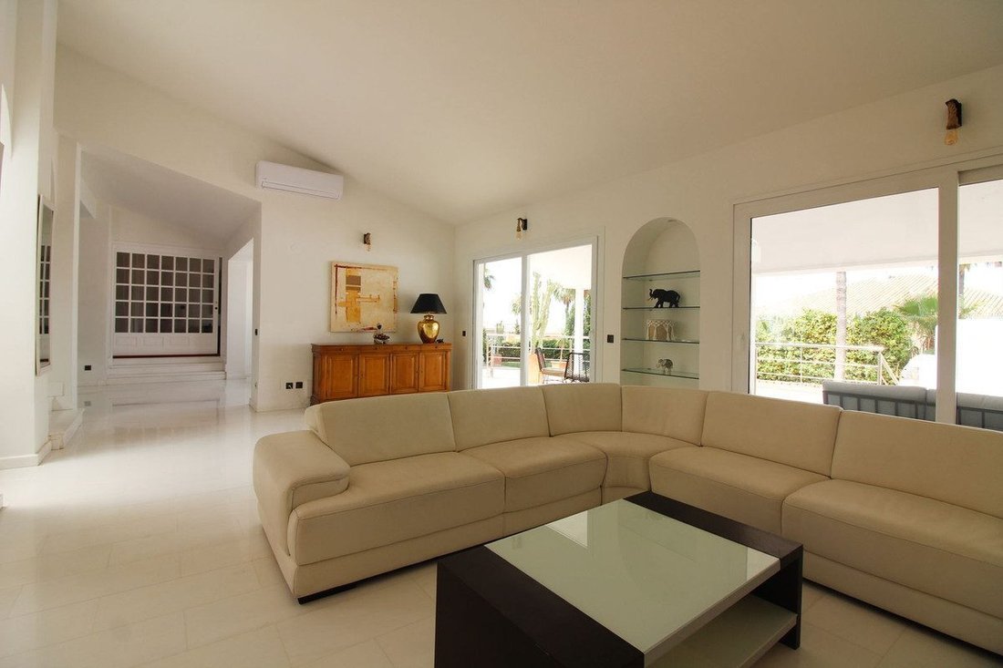 Villa in Benalmadena, Andalusia, Spain 2 - 18856373