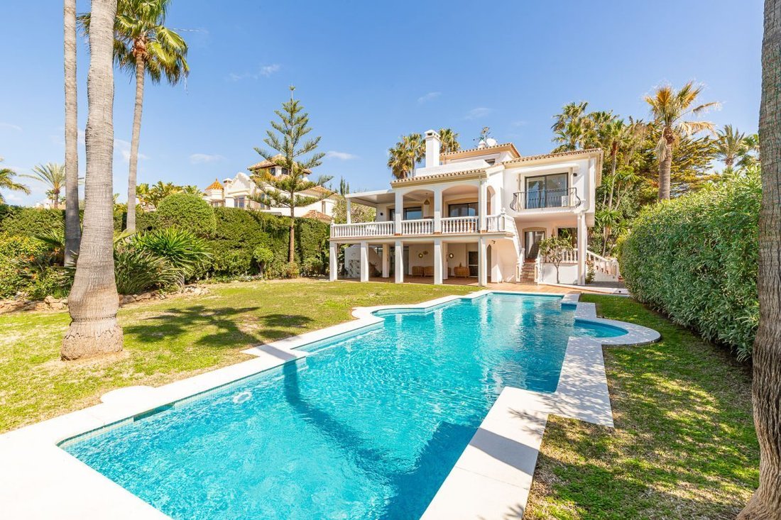 Villa à Marbella, Andalousie, Espagne 1 - 18856429