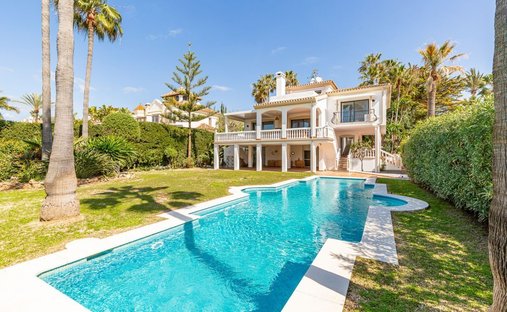 Villa en Bailen-Miraflores, Malaga, España 1
