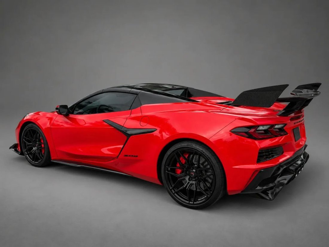 Cabriolet in Hollywood, FL, United States 5 - 18850821