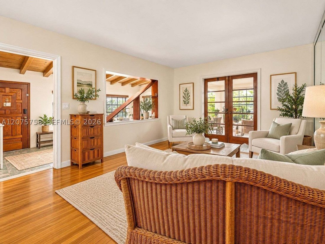 Casa en Miami, Florida, Estados Unidos 3 - 18846009
