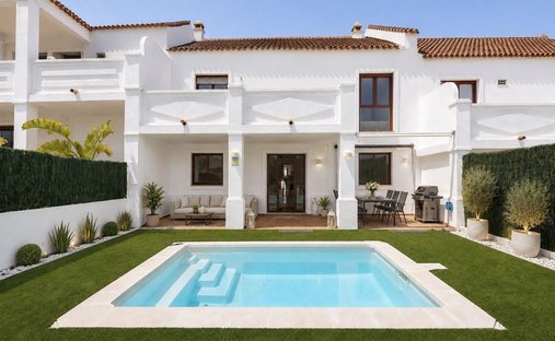 Townhouse en Casares, Andalucía, España 1