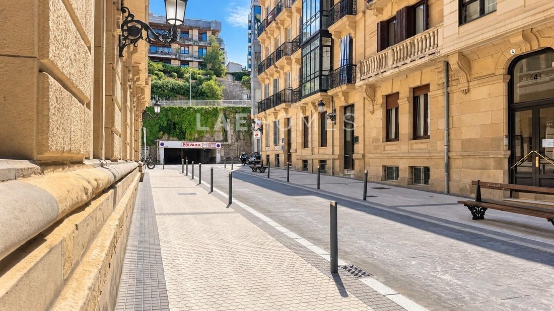 Apartamento en Centro, San Sebastián, España 1 - 18848154