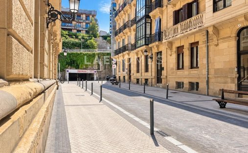 Apartment in Centro, Donostia-San Sebastian, Spain 1