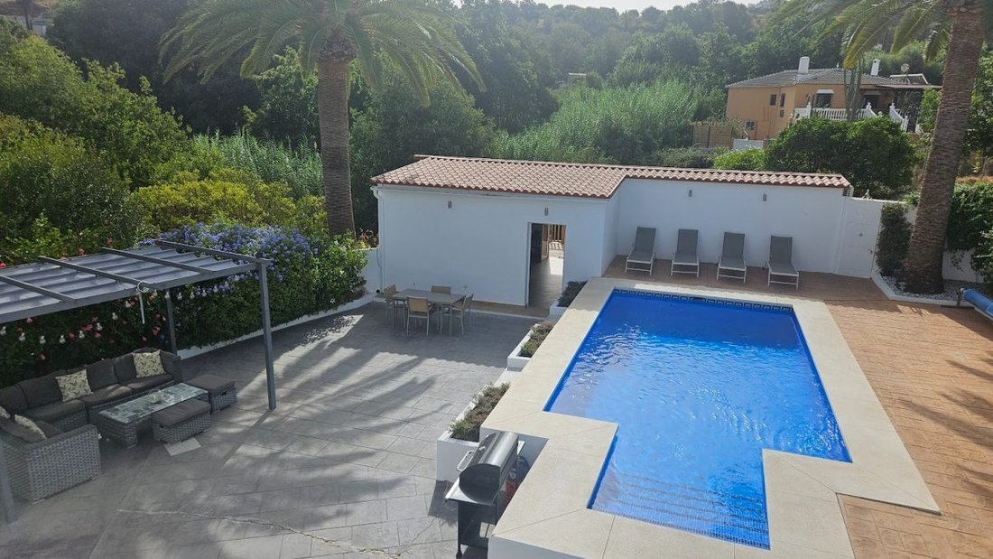 Villa in Centro, Malaga, Spain 3 - 18857683