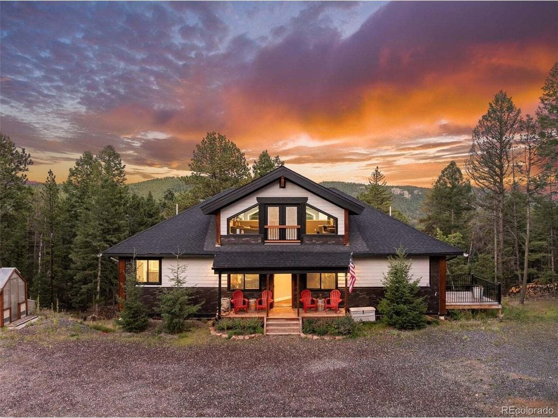 House in Conifer, Colorado, United States 1 - 18849639