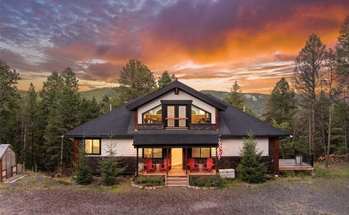 Casa a Conifer, Colorado, Stati Uniti 1
