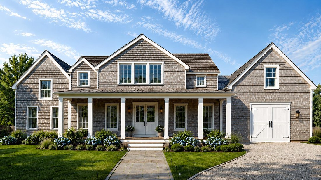 Casa a Nantucket, Massachusetts, Stati Uniti 1 - 18849245