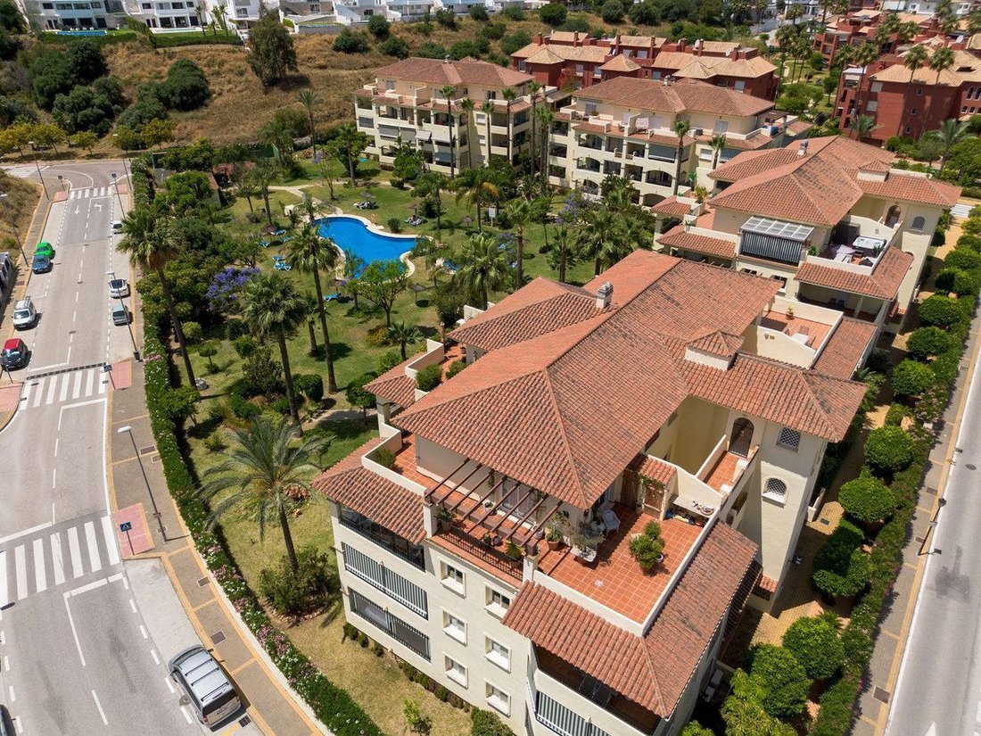 Appartamento a Mijas, Andalusia, Spagna 1 - 18859906