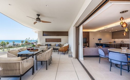 Apartment in Estepona, Andalusia, Spain 1