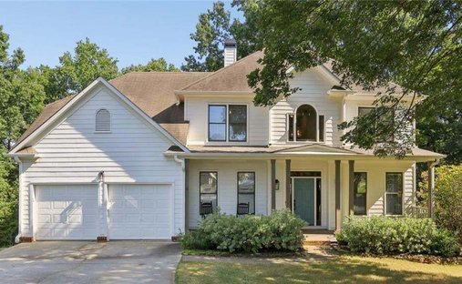 House in Suwanee, Georgia, United States 1