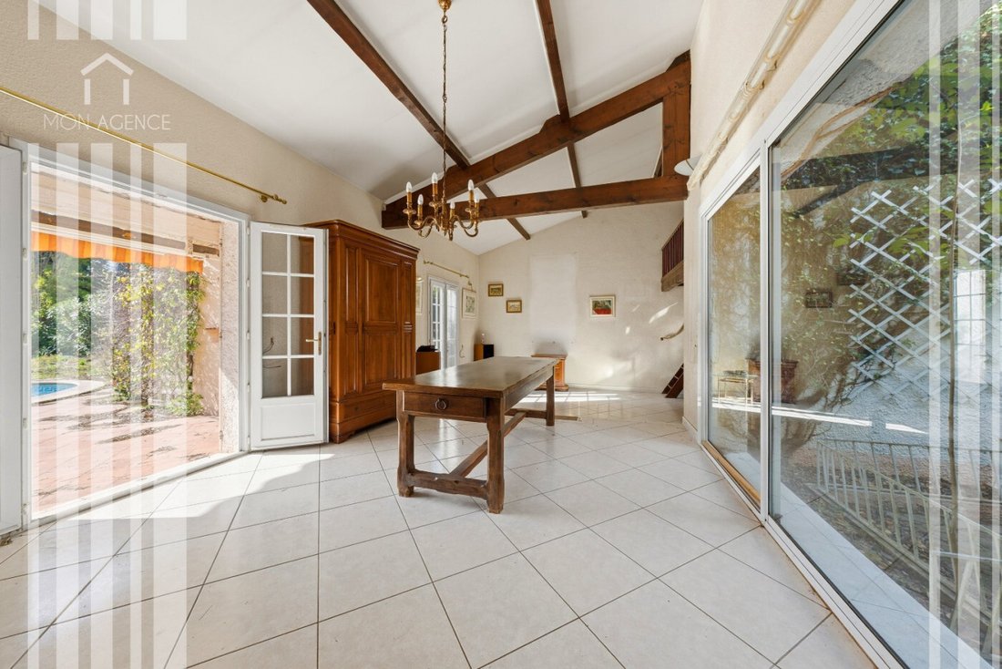 Casa en Castelnau-le-Lez, Occitania, Francia 3 - 16393813