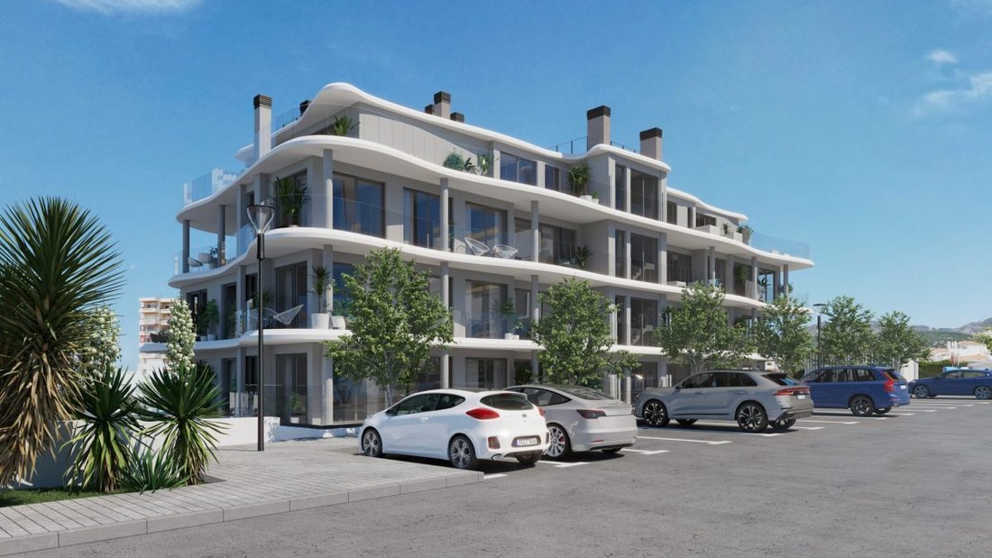 Appartamento a Torremolinos, Andalusia, Spagna 3 - 18860110