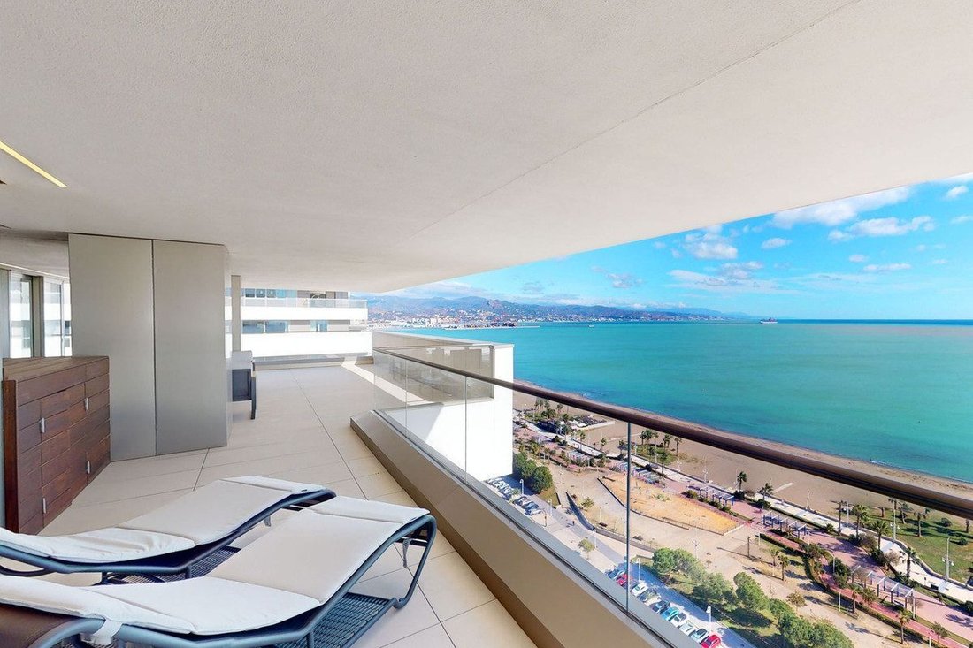 Appartamento a Este, Malaga, Spagna 3 - 18856878