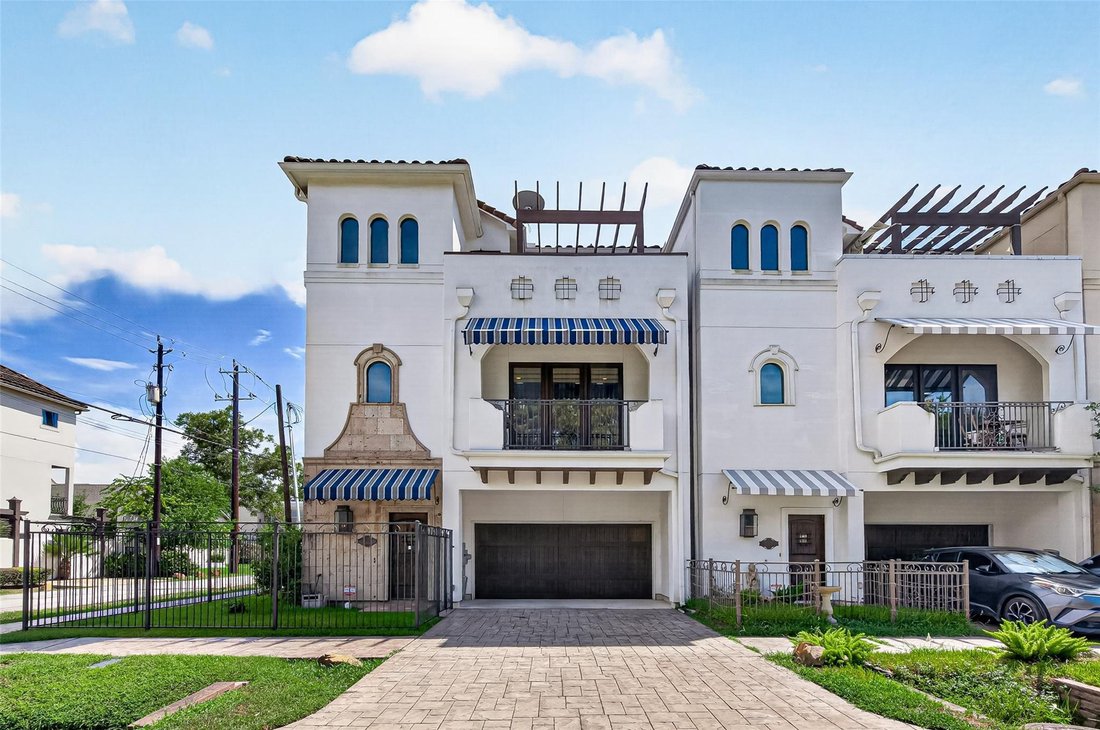Haus in Houston, Texas, Vereinigte Staaten 1 - 18853227