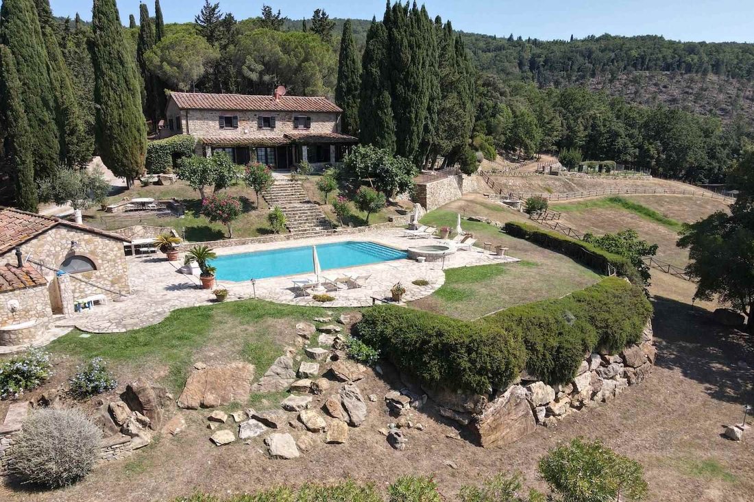 Domaine à Sassetta, Toscane, Italie 2 - 18241815