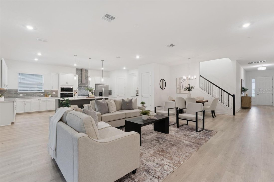 Casa a Lake Butler, Florida, Stati Uniti 4 - 17603606