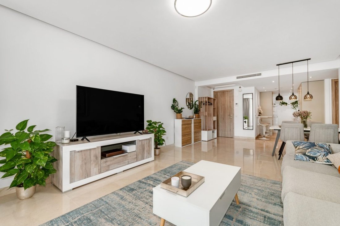 Apartment in Puerto Banus, Marbella, Spain 3 - 18860063