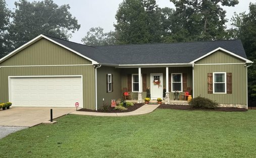 Haus in Morganton, North Carolina, Vereinigte Staaten 1