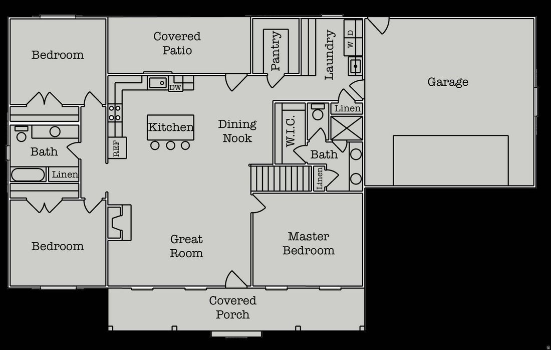 House in Cedar Hills, Utah, United States 2 - 18845630