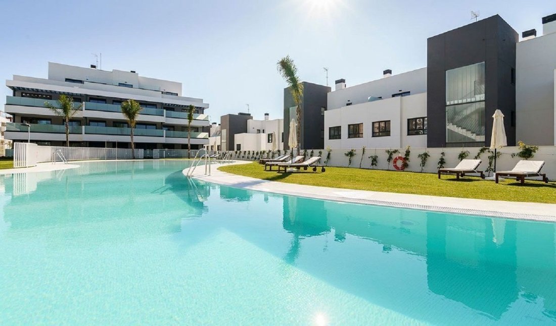 Appartamento a La Cala de Mijas, Mijas, Spagna 1 - 18860272