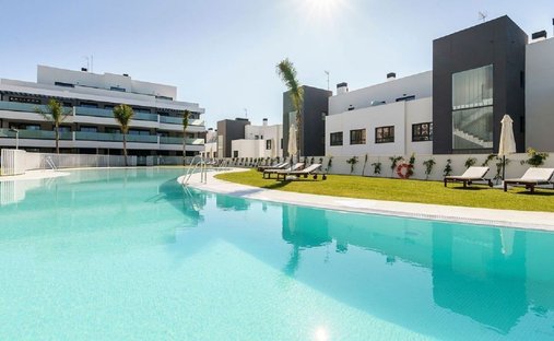 Apartamento en La Cala de Mijas, Mijas, España 1