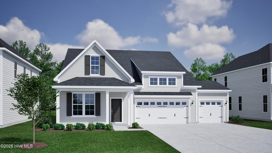 House in Hampstead, North Carolina, United States 1 - 18855626
