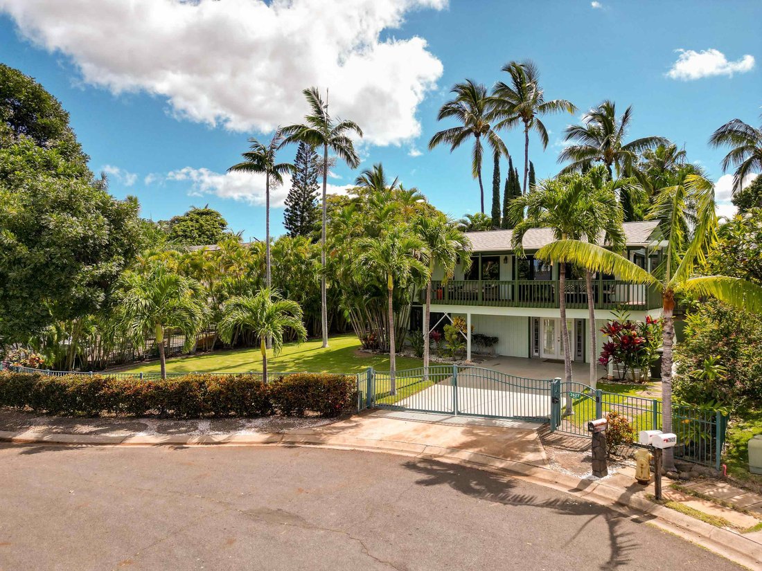 House in Kihei, Hawaii, United States 1 - 18848901
