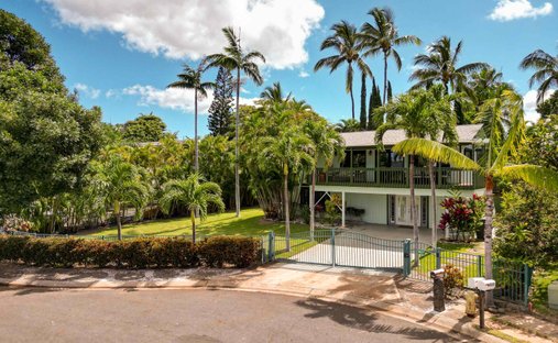 House in Kihei, Hawaii, United States 1