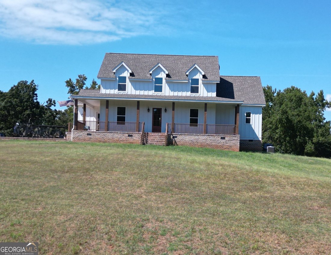 Farm Ranch in Comer, Georgia, Vereinigte Staaten 2 - 18851628