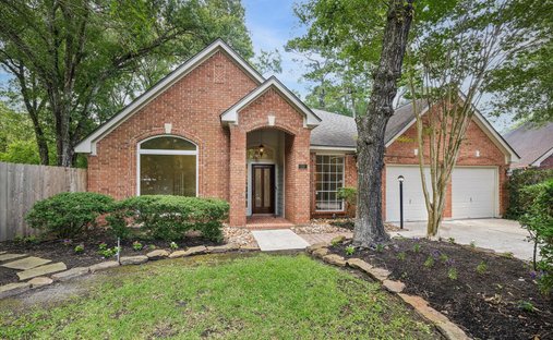 House in The Woodlands, Texas, United States 1