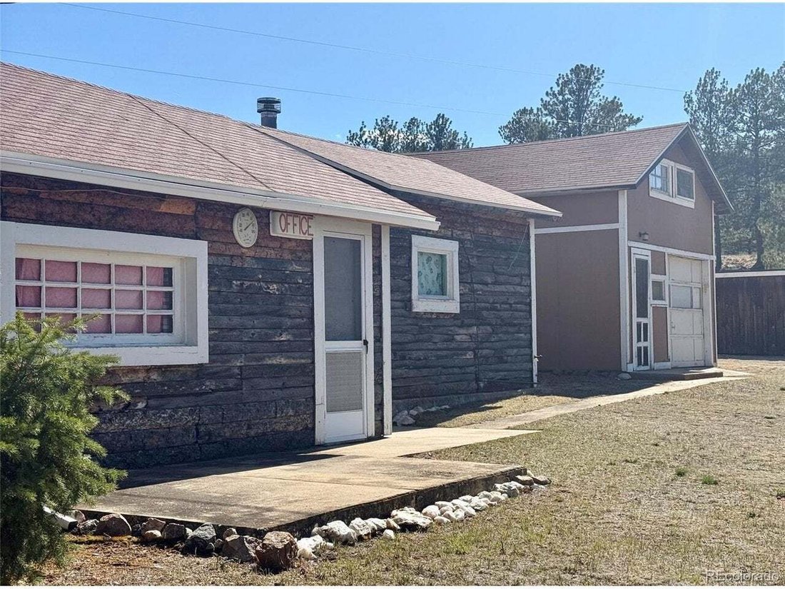 Casa a Lake George, Colorado, Stati Uniti 2 - 18855570