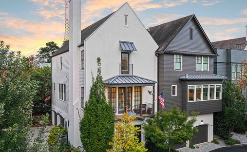Townhouse in Atlanta, Georgia, United States 1