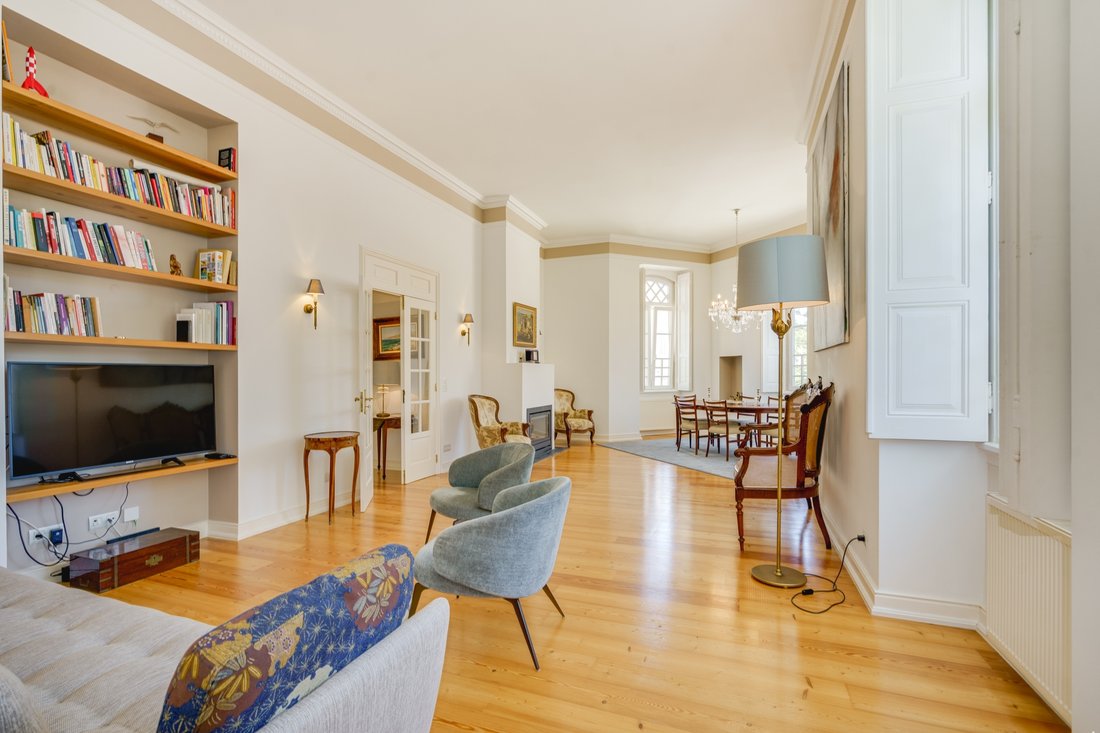 Apartment in Estoril, Cascais e Estoril, Lisbon 4 - 18847981